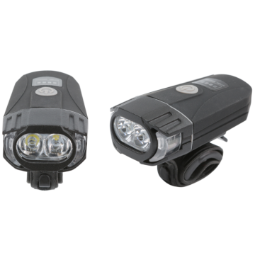 Bike Lights Front Wiederaufladbares Fahrradlichtsatz